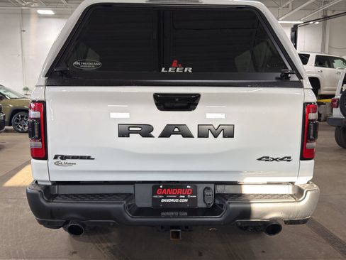 Used 2024 RAM 1500 Rebel w/ Rebel Level 2 Equipment Group image 5
