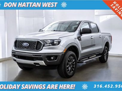 Used 2023 Ford Ranger XLT w/ Equipment Group 301A Mid