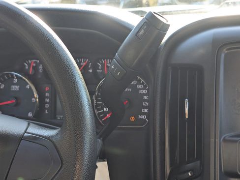 Used 2017 Chevrolet Silverado 1500 Custom w/ LPO, Street Package RWD image 18