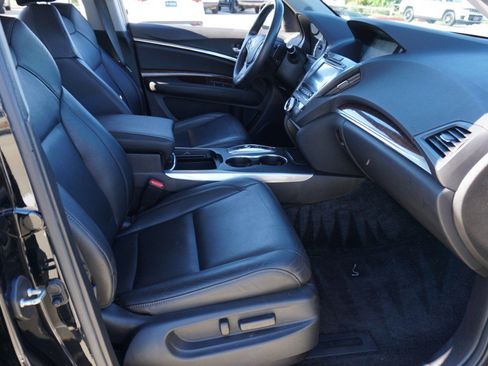 Used 2018 Acura MDX SH-AWD w/ Technology Package image 14