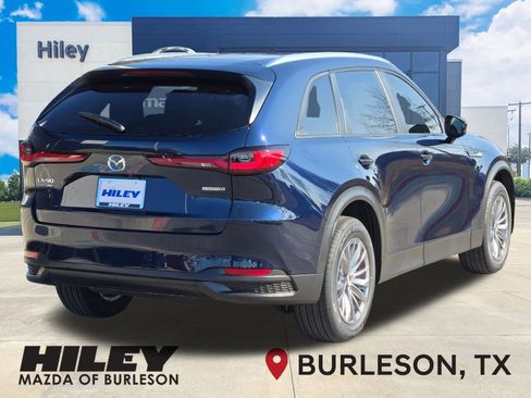 New 2026 MAZDA CX-90 3.3 Turbo w/ Select Package image 4