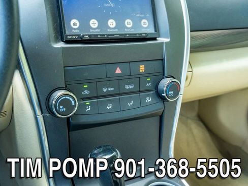 Used 2015 Toyota Camry LE FWD image 22