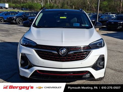 Certified 2020 Buick Encore GX Essence w/ Experience Buick Package AWD/4WD image 3