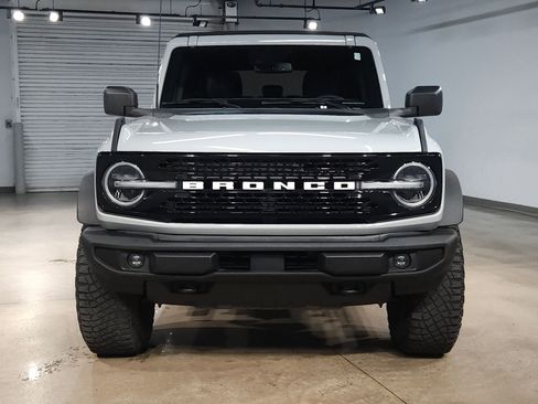 Used 2022 Ford Bronco Wildtrak AWD/4WD image 2