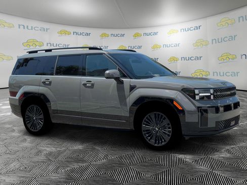 New 2026 Hyundai Santa Fe Calligraphy AWD/4WD image 10