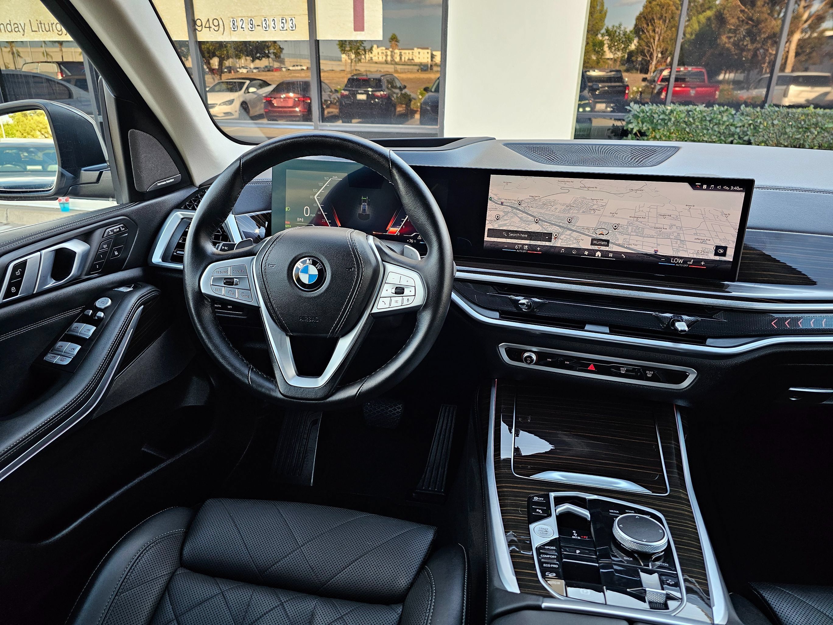 Used 2025 BMW X7 xDrive40i AWD/4WD image 28