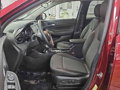Used 2023 Buick Encore GX Select w/ Sport Touring Package AWD/4WD image 11