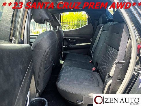 Used 2023 Hyundai Santa Cruz SEL Premium AWD/4WD image 15