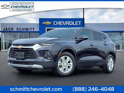 Used 2021 Chevrolet Blazer LT