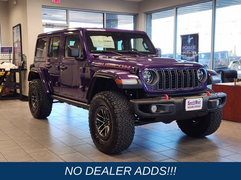 New 2026 Jeep Wrangler Unlimited Rubicon image 1