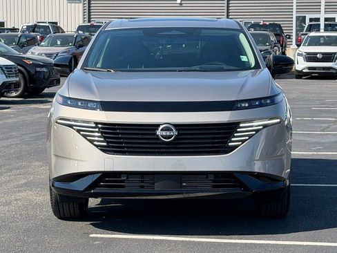 New 2026 Nissan Murano Platinum AWD/4WD image 9