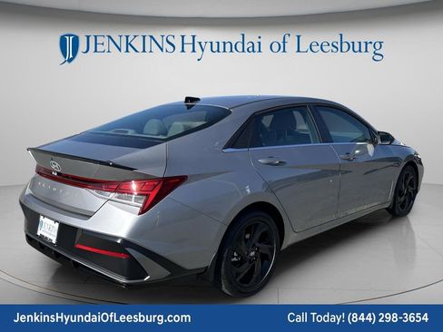 New 2026 Hyundai Elantra SEL Sport Premium w/ Cargo Package FWD image 3