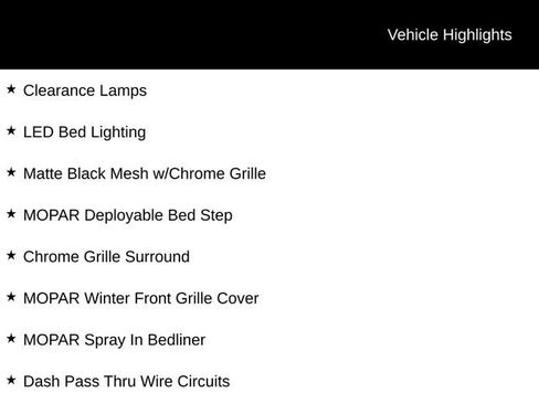 Used 2021 RAM 3500 Tradesman image 7