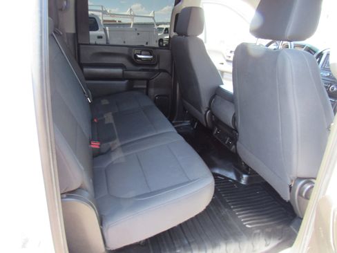 Used 2022 Chevrolet Silverado 3500 W/T w/ WT Convenience Package AWD/4WD image 12