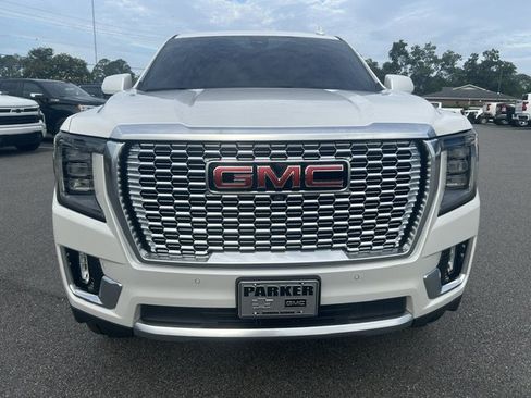 Used 2021 GMC Yukon Denali RWD image 7
