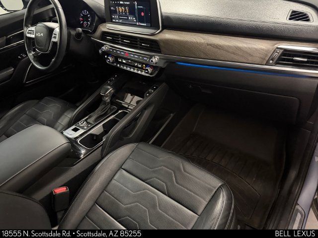 Used 2022 Kia Telluride SX w/ SX Prestige Package AWD/4WD image 11
