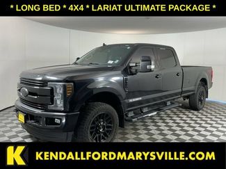 Used 2019 Ford F350 Lariat w/ Lariat Ultimate Package AWD/4WD video 1