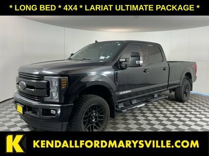 Used 2019 Ford F350 Lariat w/ Lariat Ultimate Package