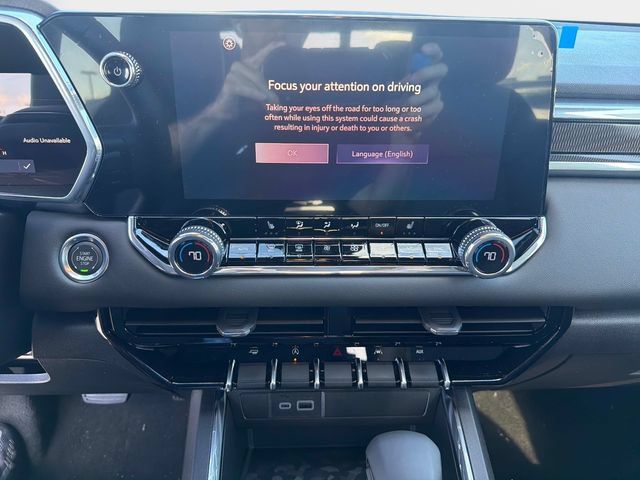 New 2026 GMC Canyon Elevation w/ Convenience Package RWD image 21
