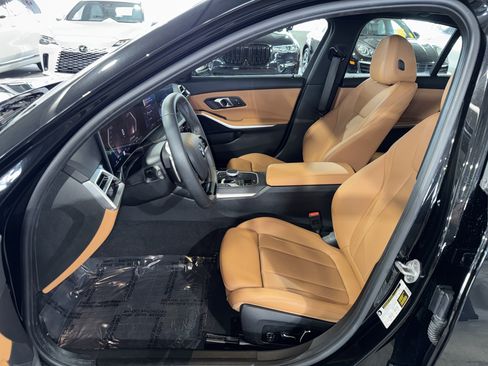 Certified 2025 BMW 330i Sedan w/ Premium Package image 19