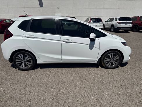 Used 2017 Honda Fit EX image 6