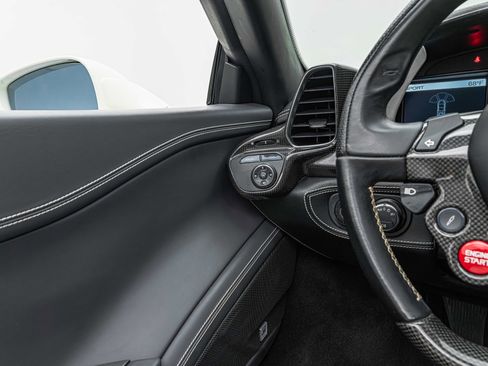 Certified 2014 Ferrari 458 Spider image 38