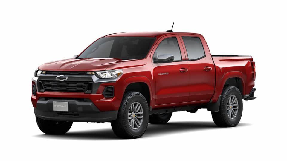 New 2026 Chevrolet Colorado LT RWD image 41