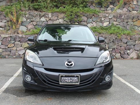 Used 2011 MAZDA MAZDASPEED3 Sport w/ Mazdaspeed Tech Pkg FWD image 3