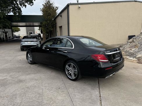 Used 2019 Mercedes-Benz E 450 4MATIC Sedan image 5