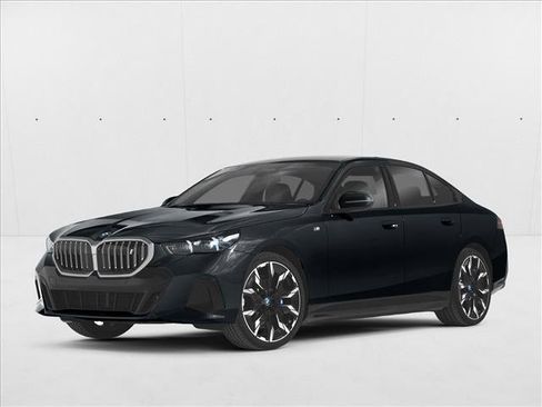 Used 2024 BMW i5 eDrive40i w/ M Sport Package RWD image 1