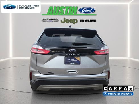 Certified 2024 Ford Edge SEL AWD/4WD image 8