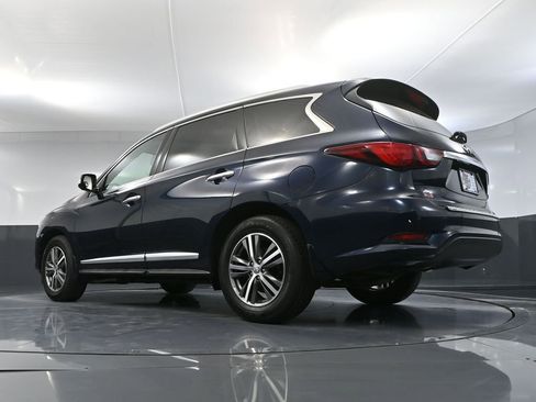 Used 2020 INFINITI QX60 Luxe w/ Essential Package image 56