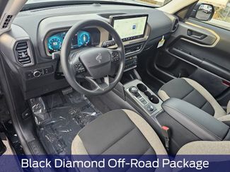 New 2025 Ford Bronco Sport Big Bend AWD/4WD video 2