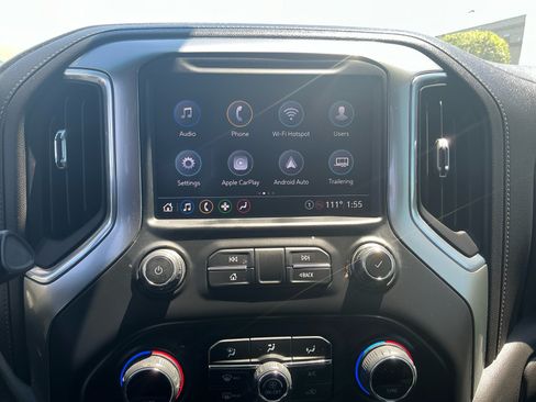 Used 2021 Chevrolet Silverado 1500 LT Trail Boss w/ Convenience Package II AWD/4WD image 26