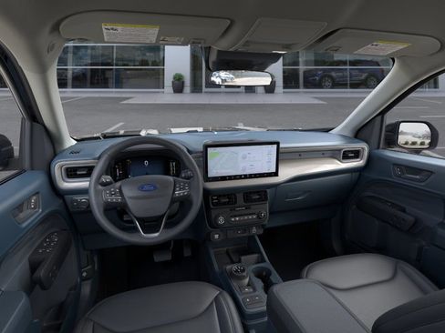New 2026 Ford Maverick Lariat w/ Black Appearance Package AWD/4WD image 9