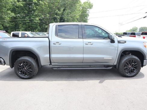 Used 2020 GMC Sierra 1500 Elevation w/ Elevation Value Package AWD/4WD image 4