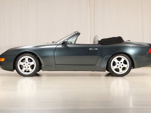 Used 1994 Porsche 968 Cabriolet image 4