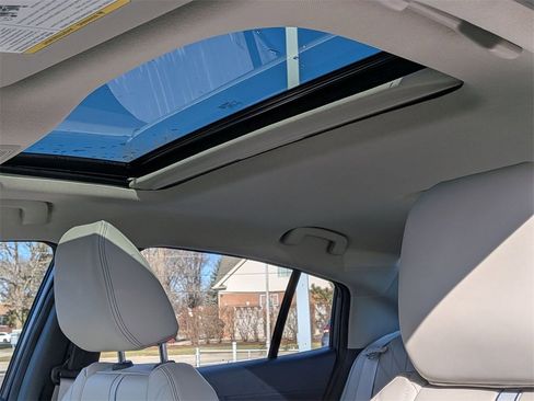 New 2026 Nissan Sentra SL w/ Floor Mat Package image 12