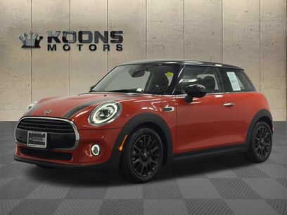 Used 2021 MINI Cooper 2-Door Hardtop w/ Premium Package
