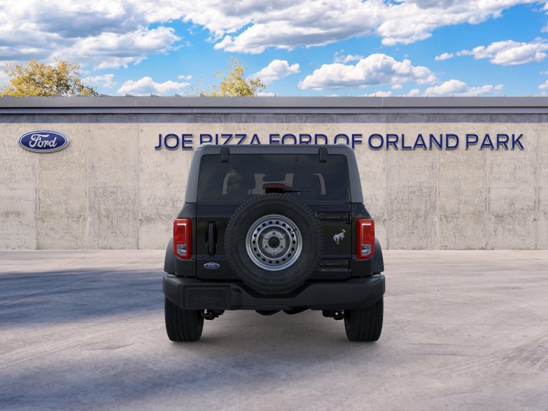 New 2026 Ford Bronco 2-Door AWD/4WD image 5