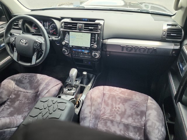 Used 2021 Toyota 4Runner TRD Pro AWD/4WD image 14