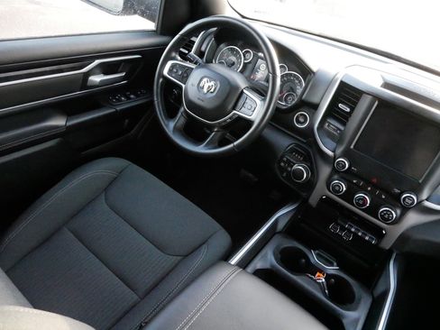 Used 2023 RAM 1500 Big Horn image 9