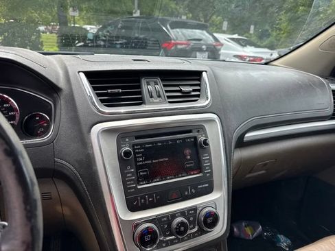 Used 2016 GMC Acadia SLT w/ Premium Edition AWD/4WD image 14