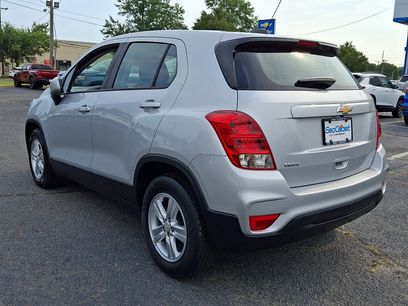 Used 2021 Chevrolet Trax LS