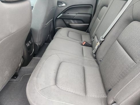 Used 2021 GMC Canyon Elevation RWD image 34