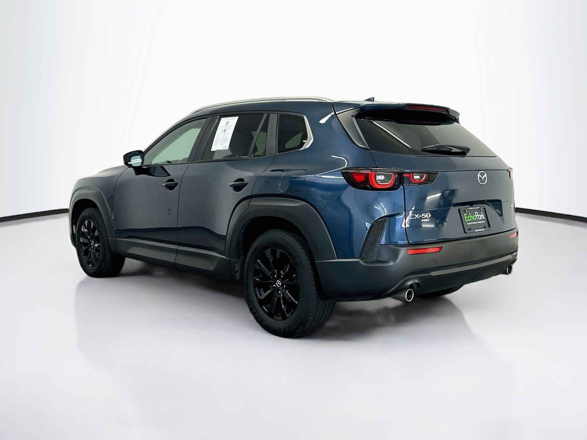 Used 2025 MAZDA CX-50 AWD 2.5 S w/ Premium Package image 5