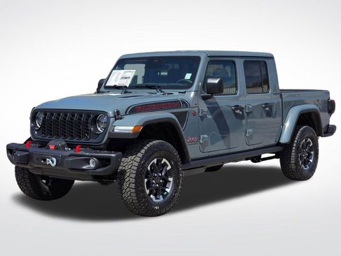 New 2026 Jeep Gladiator Mojave AWD/4WD image 2