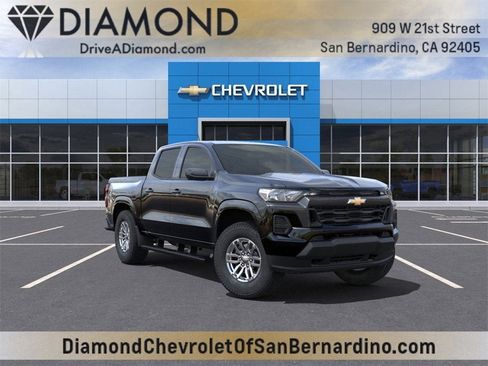 New 2025 Chevrolet Colorado LT image 29