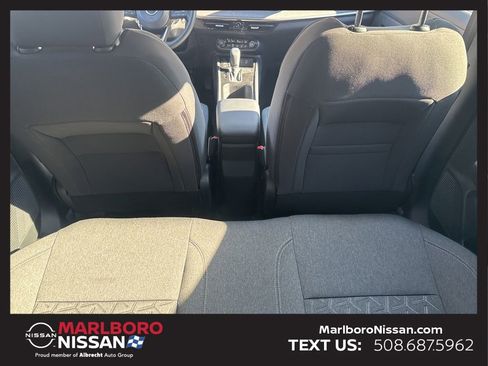 New 2026 Nissan Kicks SV w/ Cold Weather Package image 14