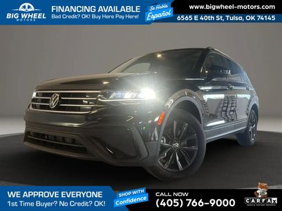 Used 2024 Volkswagen Tiguan SE
